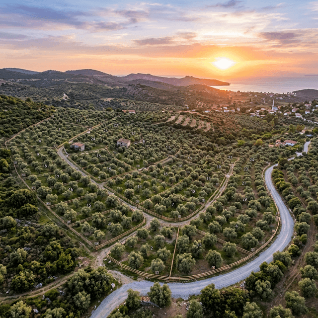 Olive Garden Akcakoy